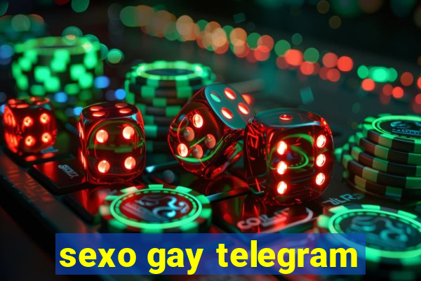 sexo gay telegram